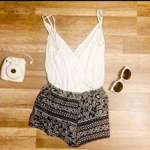 Cute & Comfy Boho Romper